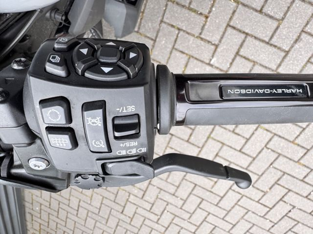 Hauptbild bild 28 HARLEY DAVIDSON Nightster Special 975 nur 3785 km