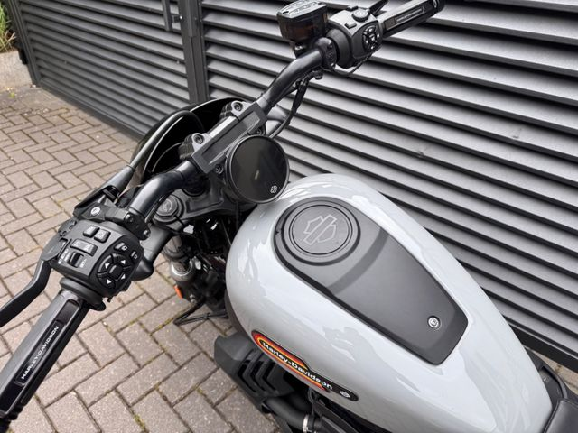 Hauptbild bild 27 HARLEY DAVIDSON Nightster Special 975 nur 3785 km