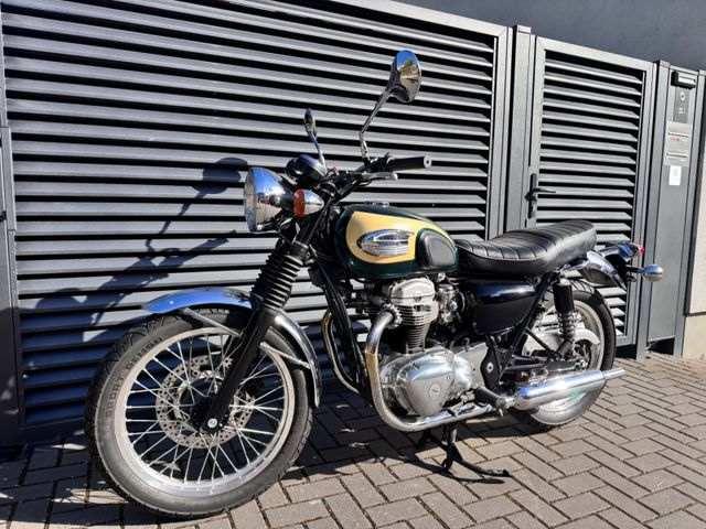 Hauptbild bild 75 KAWASAKI W 650 TOP | original nur 8729 km