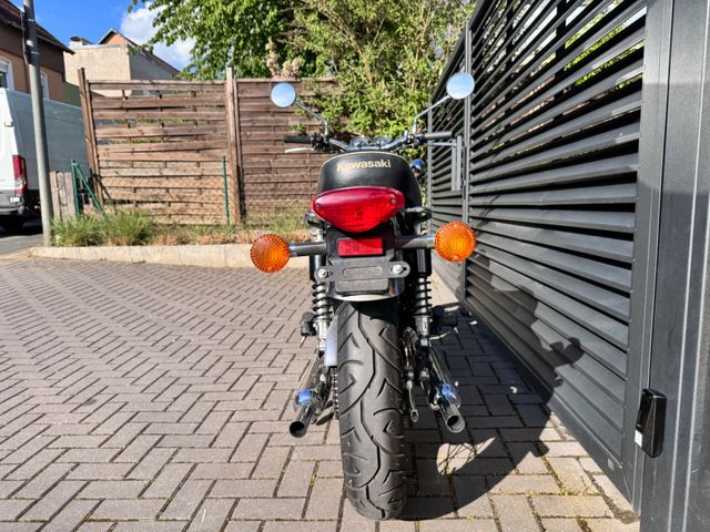 Hauptbild bild 129 KAWASAKI W 650 TOP | original nur 8729 km