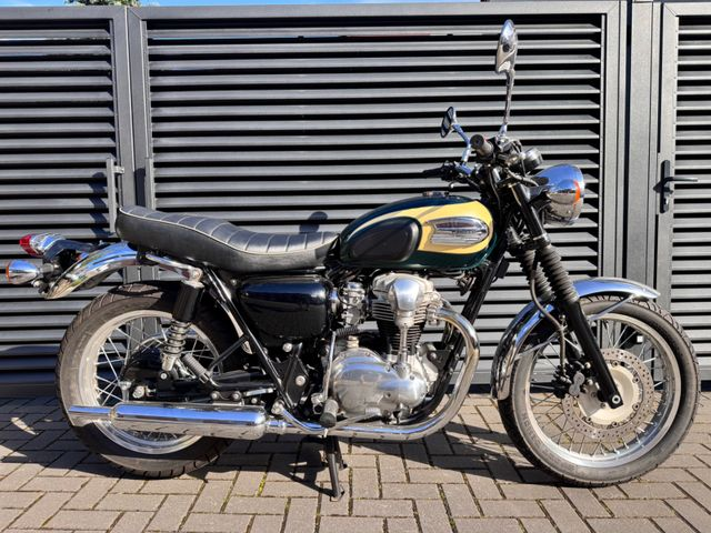Hauptbild bild 127 KAWASAKI W 650 TOP | original nur 8729 km