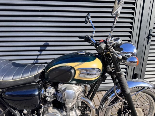 Hauptbild bild 140 KAWASAKI W 650 TOP | original nur 8729 km