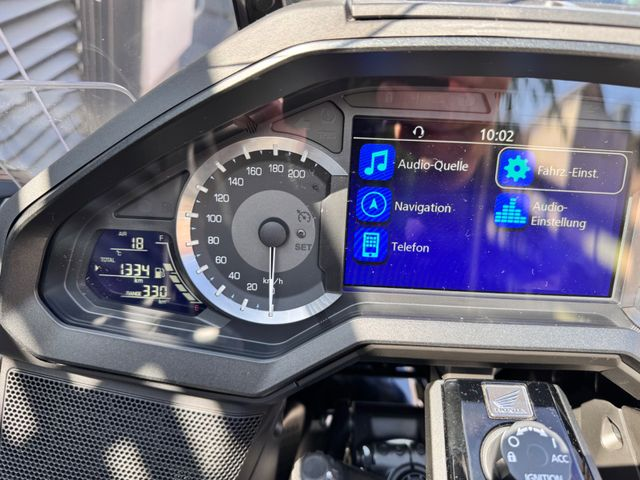 Hauptbild bild 8 HONDA GL 1800 Goldwing Tour  | nur 1334 km !