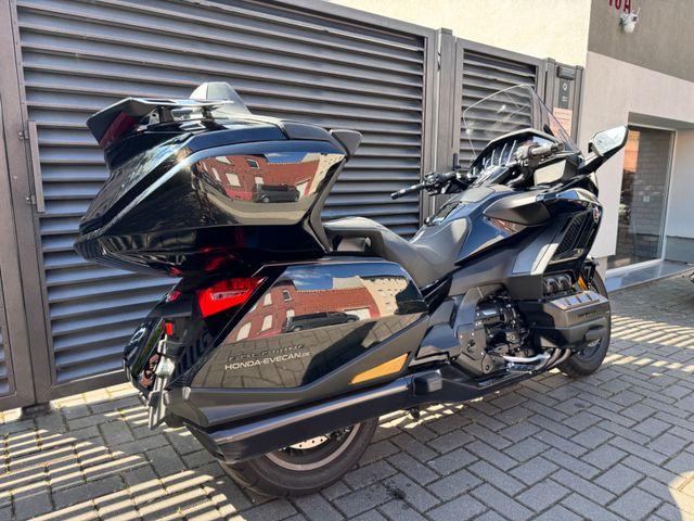 Hauptbild bild 4 HONDA GL 1800 Goldwing Tour  | nur 1334 km !