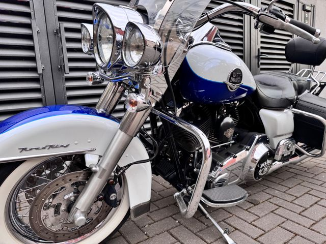 Hauptbild bild 85 HARLEY DAVIDSON FLHRC  Road King Classic J&H | sehr gepflegt