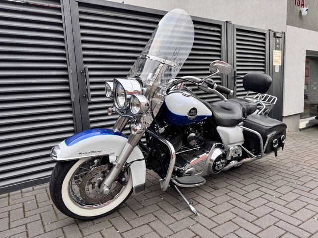 Hauptbild bild 84 HARLEY DAVIDSON FLHRC  Road King Classic J&H | sehr gepflegt