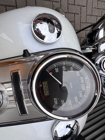 Hauptbild bild 98 HARLEY DAVIDSON FLHRC  Road King Classic J&H | sehr gepflegt