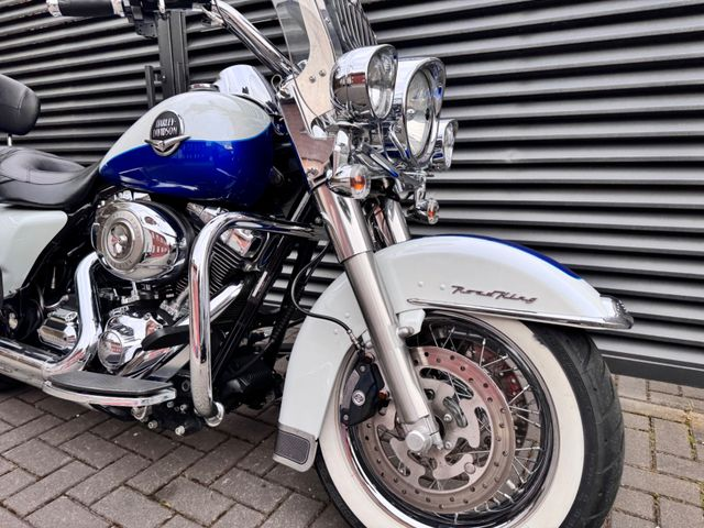 Hauptbild bild 80 HARLEY DAVIDSON FLHRC  Road King Classic J&H | sehr gepflegt