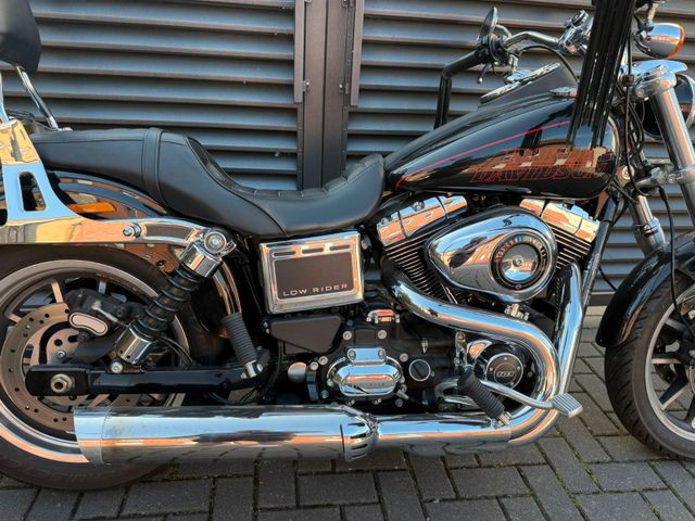 Hauptbild bild 3 HARLEY DAVIDSON FXDL Dyna Low Rider | Miller Auspuff | 1.Hand
