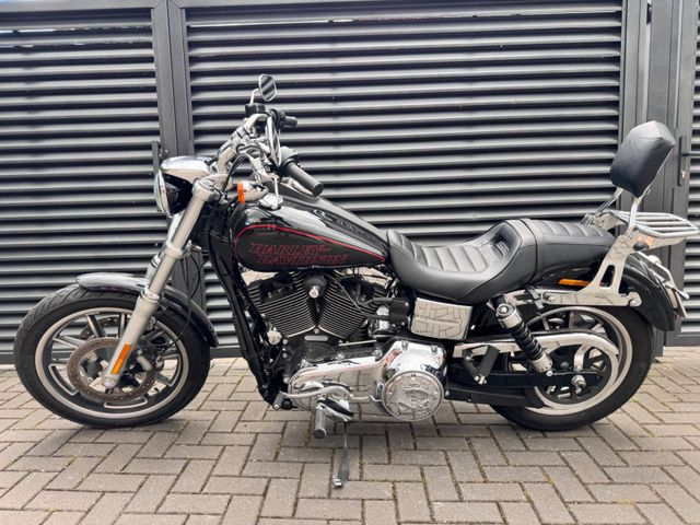 Hauptbild bild 11 HARLEY DAVIDSON FXDL Dyna Low Rider | Miller Auspuff | 1.Hand