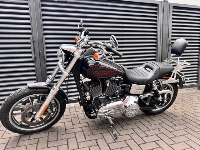 Hauptbild bild 5 HARLEY DAVIDSON FXDL Dyna Low Rider | Miller Auspuff | 1.Hand
