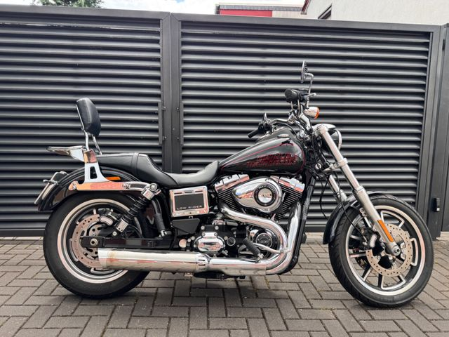 Hauptbild bild 22 HARLEY DAVIDSON FXDL Dyna Low Rider | Miller Auspuff | 1.Hand