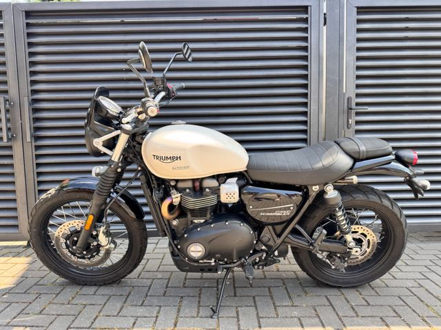 Hauptbild bild 17 TRIUMPH Street Scrambler 900 A2 tauglich