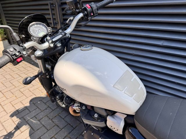 Hauptbild bild 10 TRIUMPH Street Scrambler 900 A2 tauglich