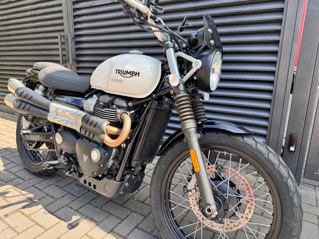 Hauptbild bild 16 TRIUMPH Street Scrambler 900 A2 tauglich