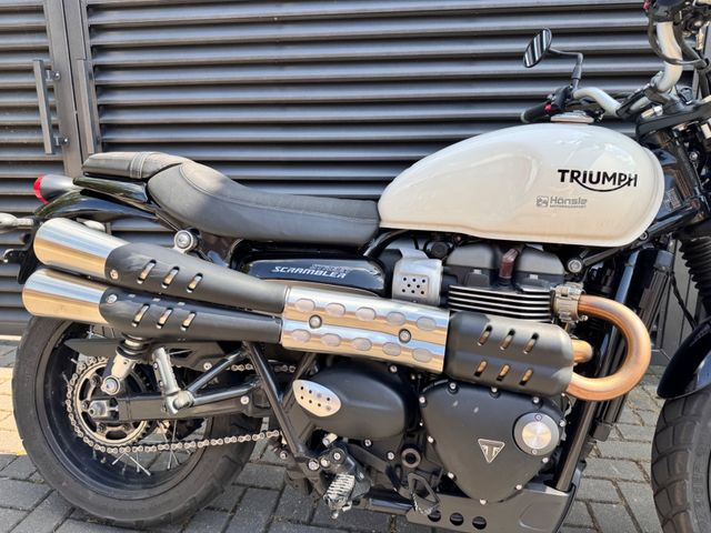 Hauptbild bild 14 TRIUMPH Street Scrambler 900 A2 tauglich