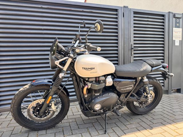 Hauptbild bild 7 TRIUMPH Street Scrambler 900 A2 tauglich