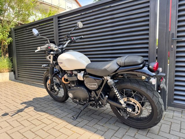 Hauptbild bild 9 TRIUMPH Street Scrambler 900 A2 tauglich