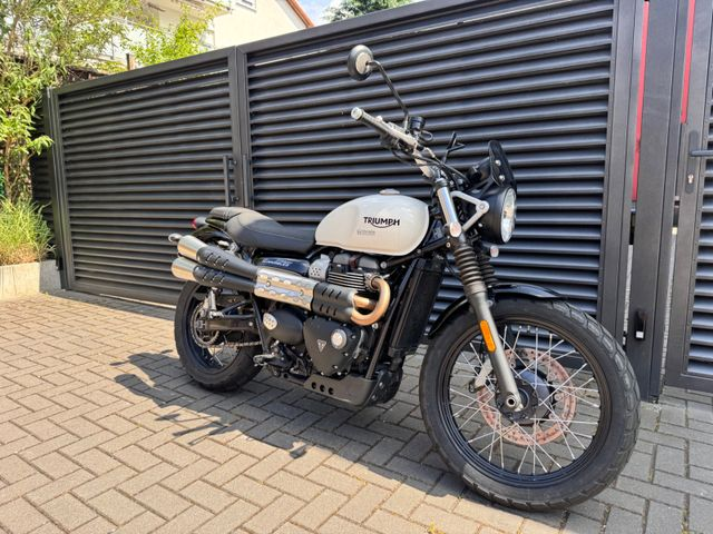 Hauptbild bild 15 TRIUMPH Street Scrambler 900 A2 tauglich