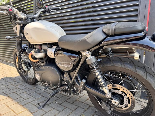 Hauptbild bild 8 TRIUMPH Street Scrambler 900 A2 tauglich