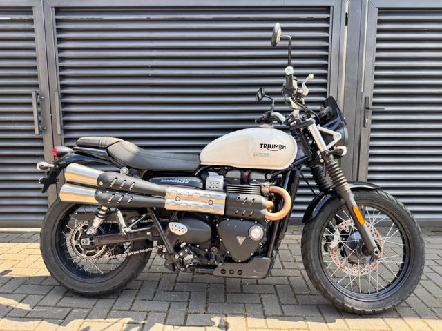 Hauptbild bild 1 TRIUMPH Street Scrambler 900 A2 tauglich