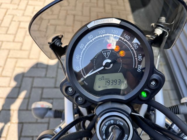 Hauptbild bild 11 TRIUMPH Street Scrambler 900 A2 tauglich