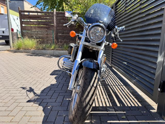 Hauptbild bild 4 HONDA F6C Custom GL 1500 Goldwing