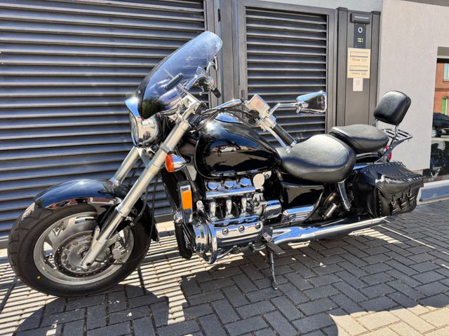 Hauptbild bild 7 HONDA F6C Custom GL 1500 Goldwing