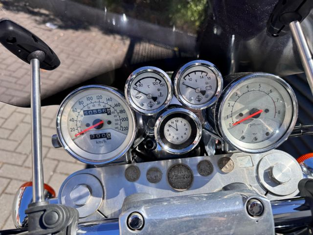 Hauptbild bild 10 HONDA F6C Custom GL 1500 Goldwing