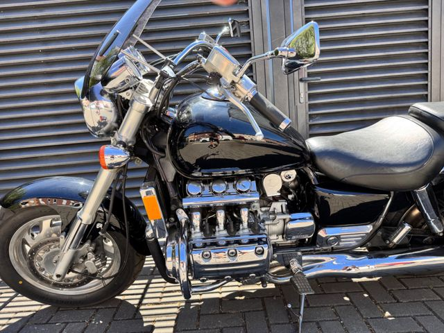 Hauptbild bild 6 HONDA F6C Custom GL 1500 Goldwing