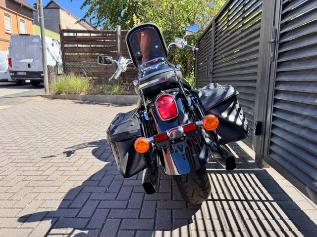 Hauptbild bild 11 HONDA F6C Custom GL 1500 Goldwing