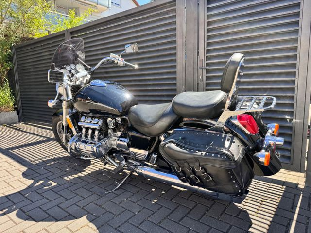 Hauptbild bild 8 HONDA F6C Custom GL 1500 Goldwing