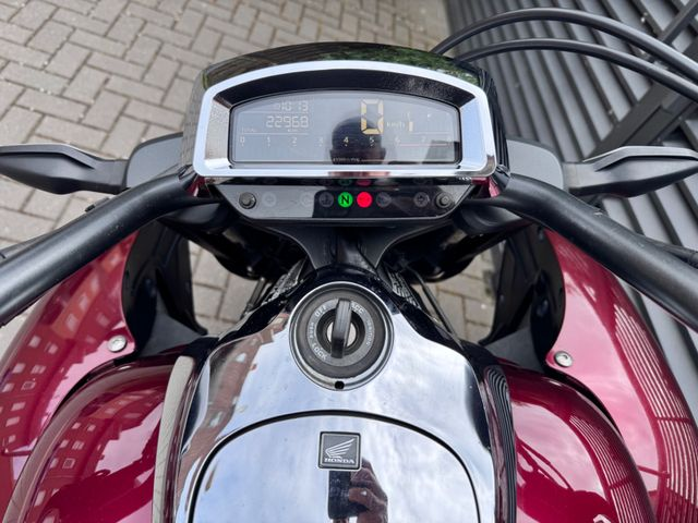 Hauptbild bild 7 HONDA GL1800C F6C Valkyrie  Exportpreis
