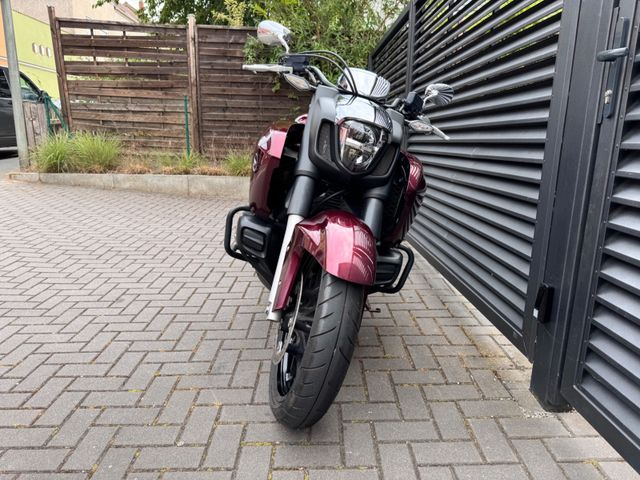 Hauptbild bild 3 HONDA GL1800C F6C Valkyrie  Exportpreis