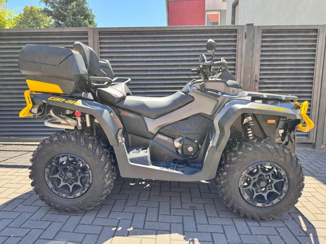 Hauptbild bild 2 CAN_AM Outlander Max XTP 1000 R nur 299km LOF