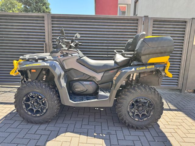 Hauptbild bild 1 CAN_AM Outlander Max XTP 1000 R nur 299km LOF