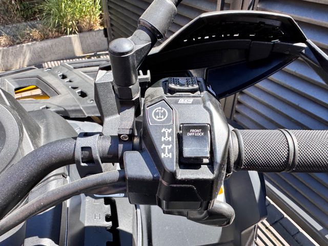 Hauptbild bild 5 CAN_AM Outlander Max XTP 1000 R nur 299km LOF