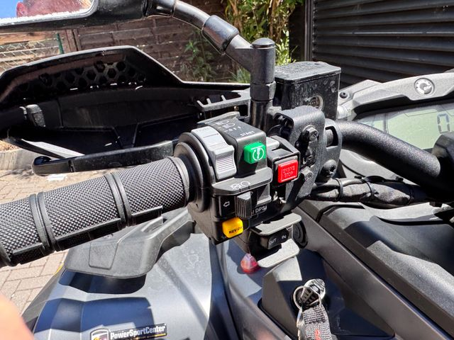 Hauptbild bild 4 CAN_AM Outlander Max XTP 1000 R nur 299km LOF