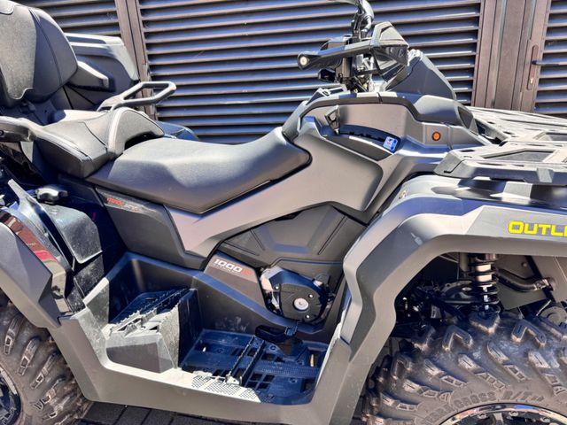 Hauptbild bild 8 CAN_AM Outlander Max XTP 1000 R nur 299km LOF