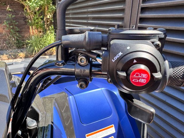 Hauptbild bild 9 KYMCO MXU 550 i LOF nur 460 km