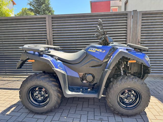 Hauptbild bild 1 KYMCO MXU 550 i LOF nur 460 km