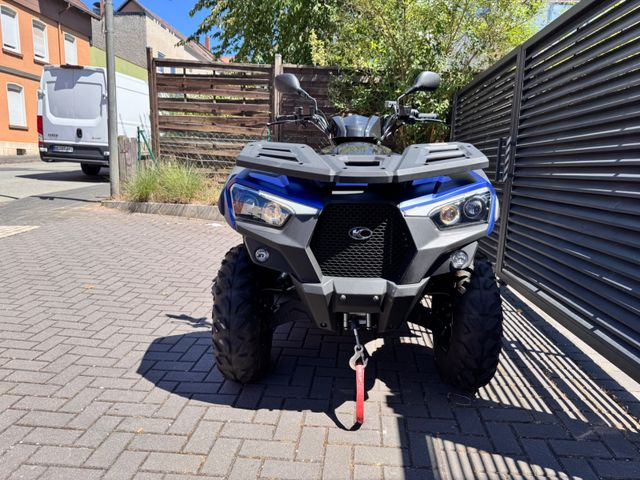Hauptbild bild 15 KYMCO MXU 550 i LOF nur 460 km