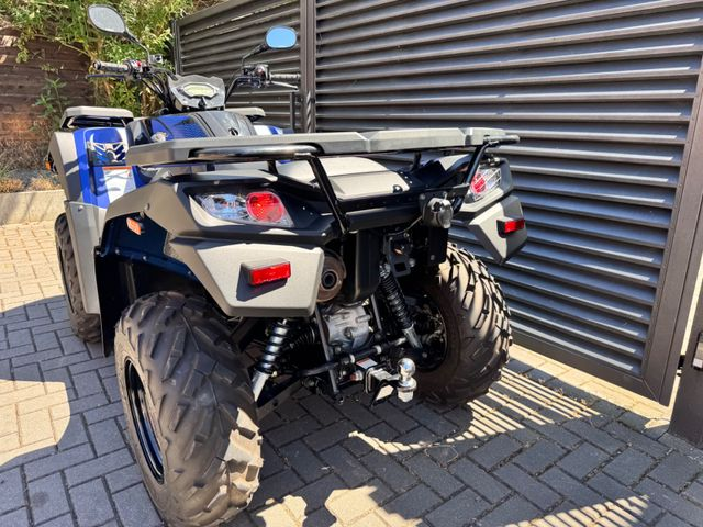 Hauptbild bild 6 KYMCO MXU 550 i LOF nur 460 km