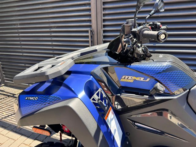 Hauptbild bild 4 KYMCO MXU 550 i LOF nur 460 km