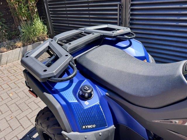 Hauptbild bild 17 KYMCO MXU 550 i LOF nur 460 km