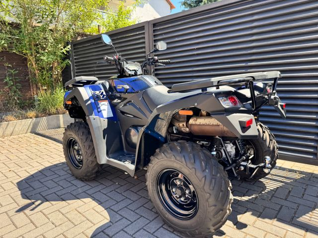 Hauptbild bild 5 KYMCO MXU 550 i LOF nur 460 km