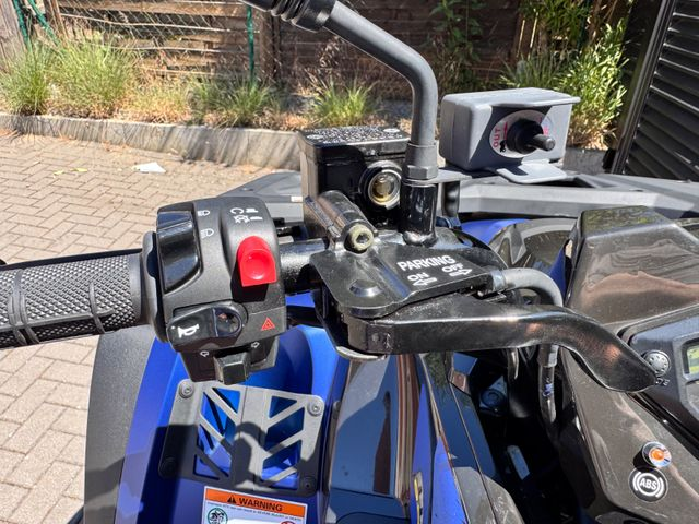 Hauptbild bild 10 KYMCO MXU 550 i LOF nur 460 km