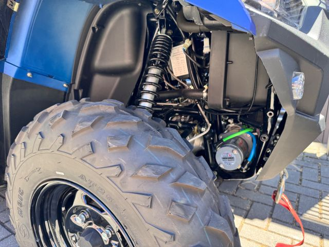 Hauptbild bild 14 KYMCO MXU 550 i LOF nur 460 km