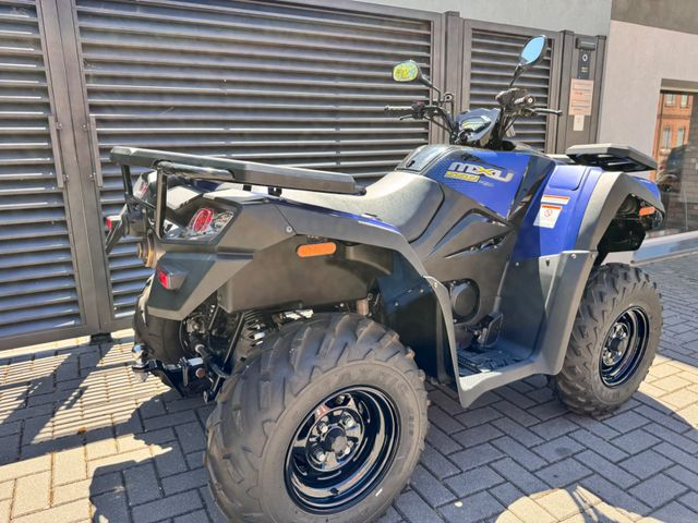 Hauptbild bild 16 KYMCO MXU 550 i LOF nur 460 km