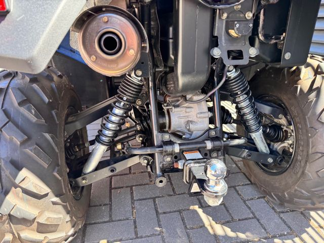 Hauptbild bild 7 KYMCO MXU 550 i LOF nur 460 km